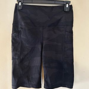 Yoga/Workout Biker Short